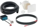 Geberit Rohbauset 115861006 mit Netzteil, f&uuml;r WC-Steuerungen mit elektronischer