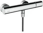 hansgrohe Axor Uno Brausearmatur 45600140 Aufputz, mit Zerogriff, brushed bronze