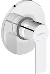 Duravit Einhebel-Brausemischer UP Set DC4210007010 Unterputz, Keramikmischsystem,