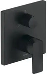 Duravit Manhattan Fertigmontageset MH4210012046 Unterputz-Brausearmatur, Ab- und