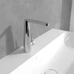 Villeroy und Boch Conum Einhebel-Waschtischarmatur TVW12700400061 mit