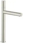 hansgrohe Axor Uno Waschtischarmatur 45004800 Ausladung 198mm, unverschlie&szlig;bare