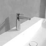 Villeroy und Boch Conum Einhebel-Waschtischarmatur TVW12700300161 ohne