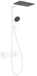 hansgrohe Raindance Alive Q Duschsystem 24580700 1 Strahlart mit ShowerSelect
