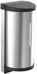 Emco System 2 Desinfektionsspender 352100107 aluminium, mit Sensor, f&uuml;r