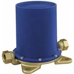 Duravit Unterputz-Grundk&ouml;rper GK5900003000 1/2", f&uuml;r Einhebel-Wannenmischer