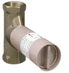 hansgrohe Grundk&ouml;rper Axor 16974180 DN 15, 40 l, f&uuml;r Absperrventil