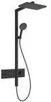 hansgrohe Raindance Alive Q Duschsystem 24581670 1 Strahlart wassersparend mit