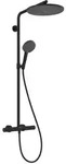 hansgrohe Raindance Alive S Puro Duschsystem 24592670 1 Strahlart mit Ecostat