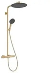 hansgrohe Raindance Alive S Puro Showerpipe 300 1jet 24593140 EcoSmart mit Ecostat