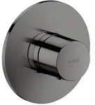 hansgrohe AXOR One Thermostat 48711330 Unterputz, polished black chrome