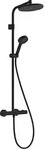 hansgrohe Activera S Duschsystem 240 1jet 28078670 EcoSmart mit Ecostat Fine Varia
