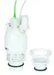Grohe Ablaufventil 42265 42265000 Sp&uuml;lkasten pneumat. Bet&auml;t. 0,82m 3 / 6 l