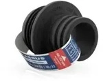 Crassus Kombiadapter CRA10011 50/40-32mm, 0,5 bar