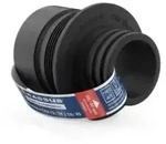 Crassus Kombiadapter CRA10013 75-70/50-40mm, 0,5 bar