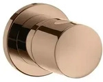 hansgrohe Axor Uno Fertigmontageset 38976300 Unterputz-Absperrventil, polished...