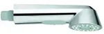 Grohe Sp&uuml;lbrause 46769000 Ersatzteil chrom