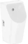 hansgrohe EluPura Urinal 62048450 mit Zulauf von hinten, wei&szlig;