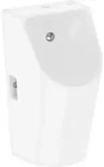 hansgrohe EluPura S Urinal 60287450 mit Zulauf von oben, wei&szlig;