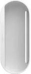 hansgrohe WallStoris Ablagekorb 27912700 250x71mm, tief, aus Kunststoff, Mattwei&szlig;