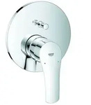 Grohe Eurosmart Wannenarmatur 24043003 Unterputz, chrom