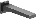 Duravit Manhattan Wanneneinlauf MH5240010046 Ausladung 189mm, schwarz matt