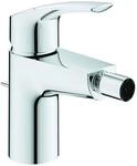 Grohe Eurosmart Bidetarmatur 32929003 1/2", mit Ablaufgarnitur, Temperaturbegrenzer,