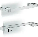 hansgrohe Axor Duscht&uuml;rgriff 42837990 444mm, polished gold optic