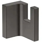 hansgrohe Axor Handtuchhaken 42611340 Wandmontage, brushed black chrome