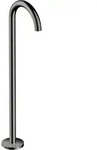 hansgrohe Axor Uno Fertigmontageset 38412330 Wanneneinlauf bodenstehend,...