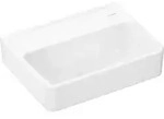 hansgrohe Xanuia Q Handwaschbecken 60231450 450x340mm, ohne Hahnloch und...