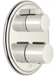 Dornbracht Madison UP-Thermostat 36426977-08 mit Zweiwege-Mengenregulierung, platin