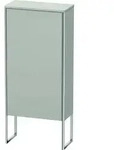 Duravit XSquare Halbhochschrank XS1304R0707 50x88x23,6cm, T&uuml;r rechts, stehend,