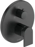 Duravit Tulum Fertigmontageset TU4210012046 Unterputz-Brausearmatur, mit