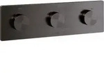 Kludi PushTronic Elektronisches Thermostat 38300N2-00 Unterputz, mit Feinbauset