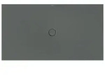 Bette BetteFloor Duschfl&auml;che 5818-403PLUS 180x100cm, Glasur, smoke