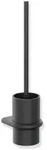 Hewi Serie 480 WC-B&uuml;rstengarnitur 480.20.00060DC pulverbeschichtet, schwarz...