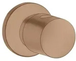hansgrohe Axor Uno Fertigmontageset 38976310 Unterputz-Absperrventil, brushed...
