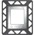 TECEloop Urinal Einbaurahmen 9242649 chrom gl&auml;nzend, f&uuml;r fl&auml;chenb&uuml;ndige Montage