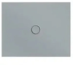 Bette BetteFloor Duschfl&auml;che 5491-412AE 100x80cm, Antirutsch/Pro, quartz