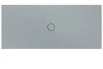 Bette BetteFloor Duschfl&auml;che 5994-412AE 170x75cm, Antirutsch/Pro, quartz