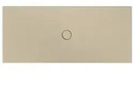 Bette BetteFloor Duschfl&auml;che 5994-424AE 170x75cm, Antirutsch/Pro, sand