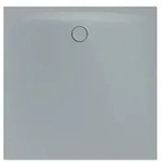 Bette BetteFloor Side Duschfl&auml;che 3391-412PLUS 120x120cm, Glasur, quartz