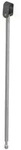 Hewi 801 Bodenst&uuml;tze 950.50.021XA92 607mm, anthrazitgrau