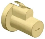 hansgrohe Flowstar Schuber 51306950 f&uuml;r Eckventil, brushed brass