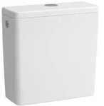 Laufen Sp&uuml;lkasten H8270810499711 WA hinten Mitte, pergamon
