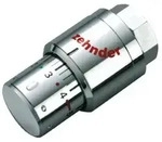 Zehnder Thermostat SH 8200819082 M30 x 1,5, Edelstahl