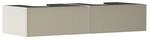 hansgrohe Xevolos E Waschtischunterschrank 54317390 1370x550x275mm, 2...