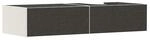 hansgrohe Xevolos E Waschtischunterschrank 54323660 1370x550x275mm, 2 Schubladen,