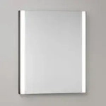 KEUCO Somaris Spiegelschrank mit Beleuchtung 14511371100 60x71x11,5cm,...